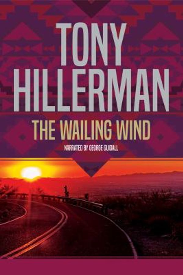 Cover Art for 9781402529047, The Wailing Wind by Tony Hillerman