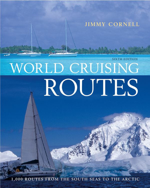 Cover Art for 9781408197974, World Cruising Routes by Jimmy Cornell