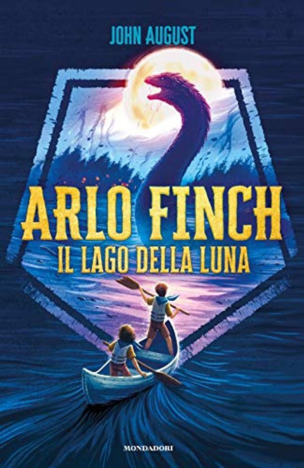 Cover Art for 9788804719694, Il lago della luna. Arlo Finch by John August