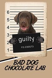 Cover Art for 9781794660458, Bad Dog Chocolate Lab: Beer Tasting Journal Rate and Record Your Favorite Beers Collect Beer Name, Brewer, Origin, Date, Sampled, Rating, STATS ABV ... Meter, Note and Flavor Wheel 120 Pages 6x9 by Rob Cole