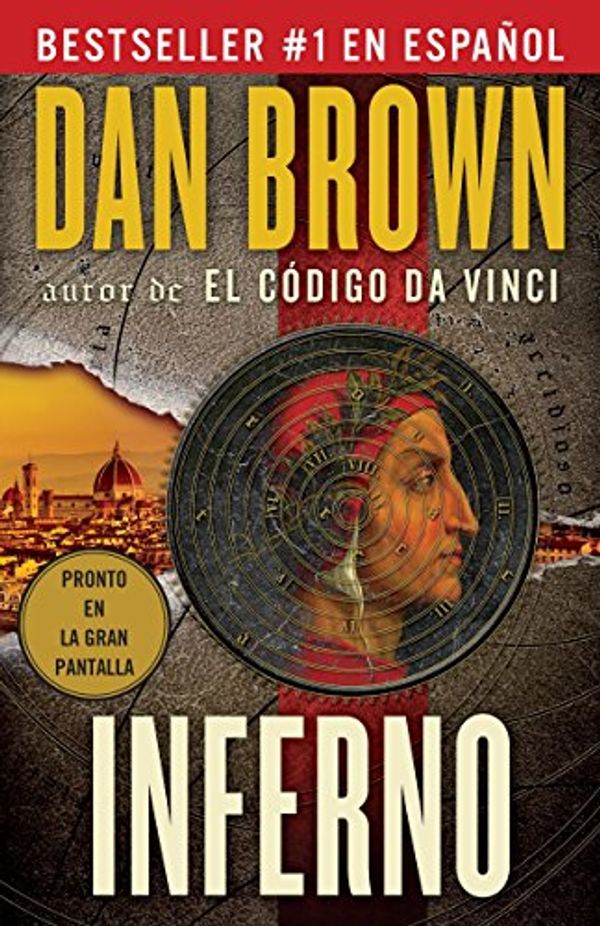 Cover Art for 9780345806499, Inferno: En Espanol by Dan Brown