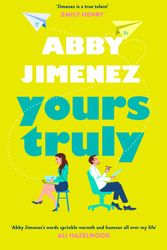 Cover Art for 9780349433820, Yours Truly by Abby Jimenez