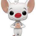 Cover Art for 0889698106375, Pop Pinky & the Brain Pinky Vinyl Figure by Funko