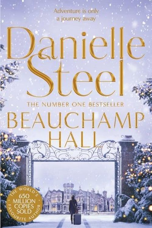 Cover Art for 9781509877706, Beauchamp Hall by Danielle Steel