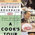 Cover Art for 9780060012786, A Cook's Tour by Anthony Bourdain