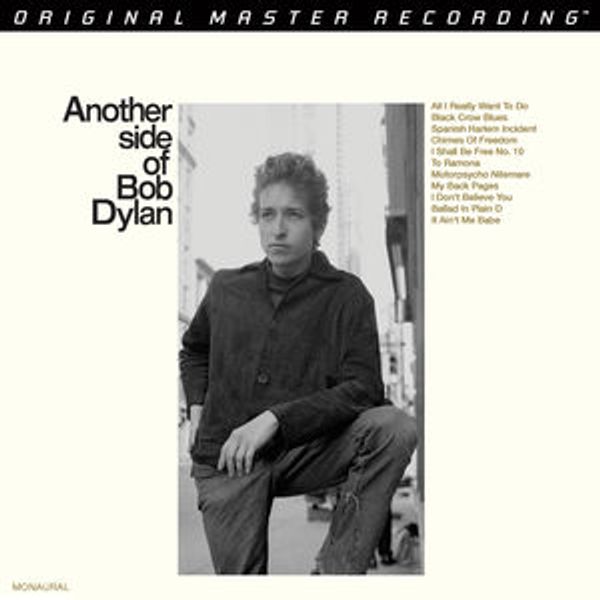 Cover Art for 0821797246118, Another Side Of Bob Dylan by Unknown