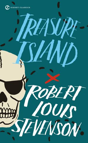 Cover Art for 9781101990322, Treasure Island by Robert Louis Stevenson