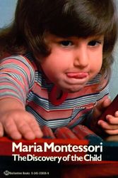 Cover Art for 9780345336569, Discovery of the Child by Maria Montessori