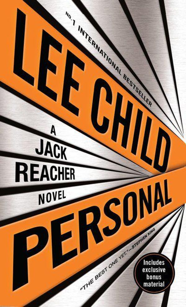 Cover Art for 9780812999075, Personal by Lee Child