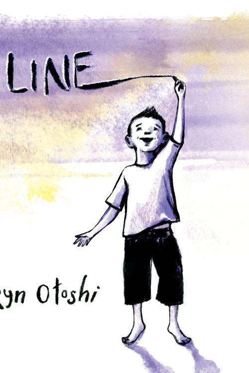 Cover Art for 9781626725638, Draw the Line by Kathryn Otoshi