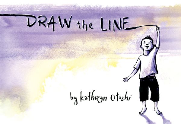 Cover Art for 9781626725638, Draw the Line by Kathryn Otoshi