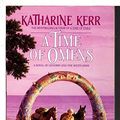 Cover Art for 9780553352351, A Time of Omens by Katharine Kerr