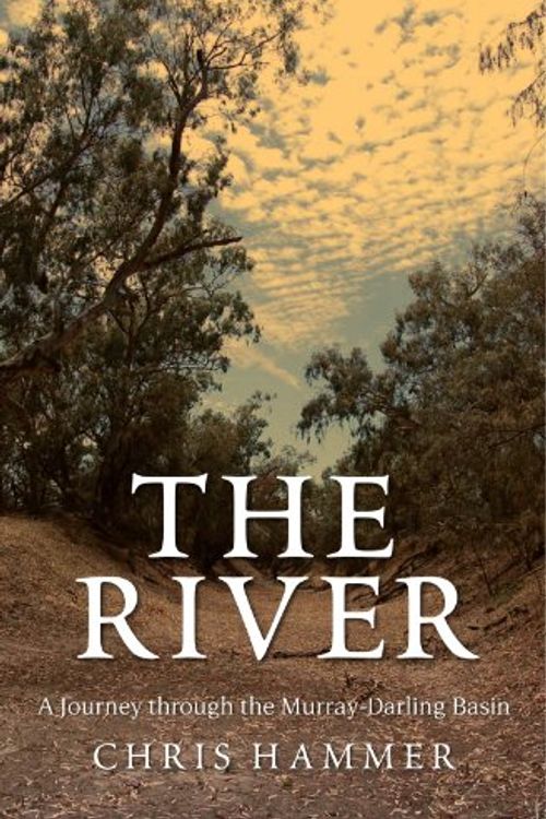 Cover Art for 9780522857368, The River by Chris Hammer