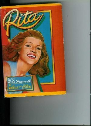 Cover Art for 9780385292658, Rita: The Life of Rita Hayworth by Joe Morella