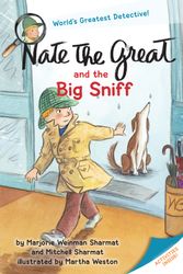 Cover Art for 9780440415022, Nate the Great and the Big Sniff by Marjorie Weinman Sharmat