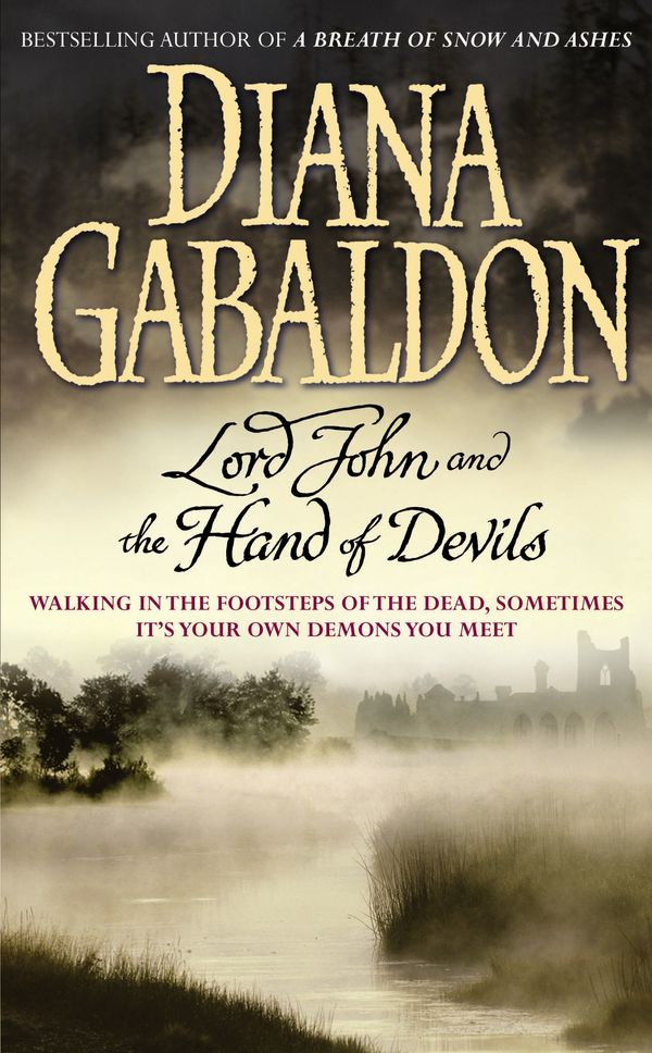 Cover Art for 9780099278252, Lord John and the Hand of Devils by Diana Gabaldon