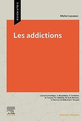 Cover Art for 9782294779343, Les Addictions by Lejoyeux, Professeur Michel
