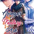 Cover Art for B071XWB6FH, Grimgar of Fantasy and Ash: Volume 4 by Ao Jyumonji