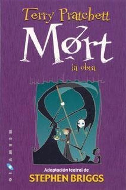 Cover Art for 9788493225094, Mort (LA Obra) by Terry Pratchett