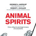 Cover Art for 9788498750393, Animal spirits : cómo influye la psicología humana en la economía by Robert J. Shiller, George Akerlof