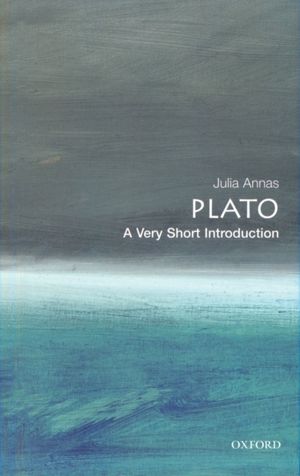 Cover Art for 9780192802163, Plato by Julia Annas