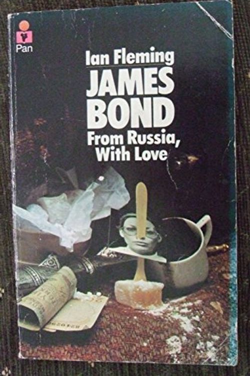Cover Art for 9780330102360, From Russia with Love by Ian Fleming