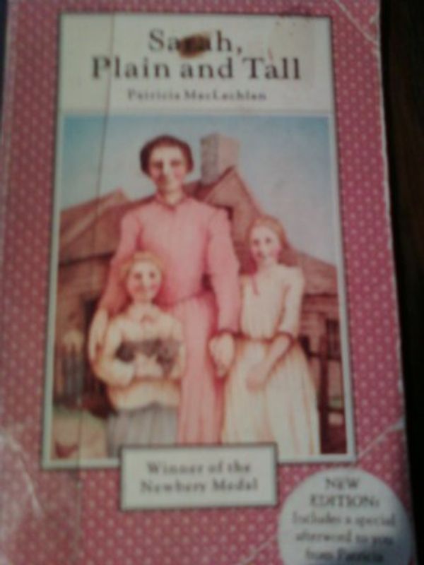 Cover Art for 9780440848134, Sarah, Plain and Tall by Patricia MacLachlan