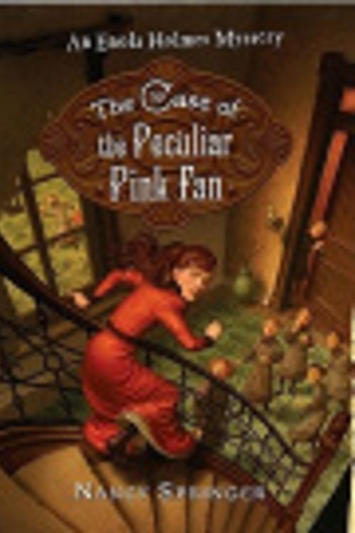 Cover Art for 9781436289139, The Case of the Peculiar Pink Fan by Nancy Springer