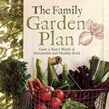 Cover Art for B07Y62ZKDY, The Family Garden Plan by Melissa K. Norris