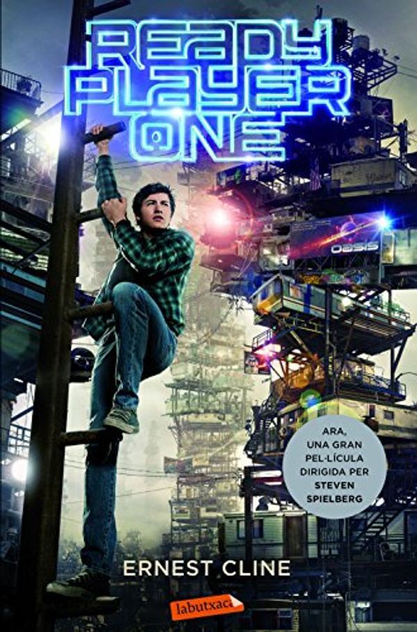 Cover Art for 9788417031800, Ready Player One by Ernest Cline