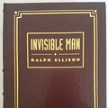 Cover Art for 9780760703830, The Invisible Man by Ralph Ellison