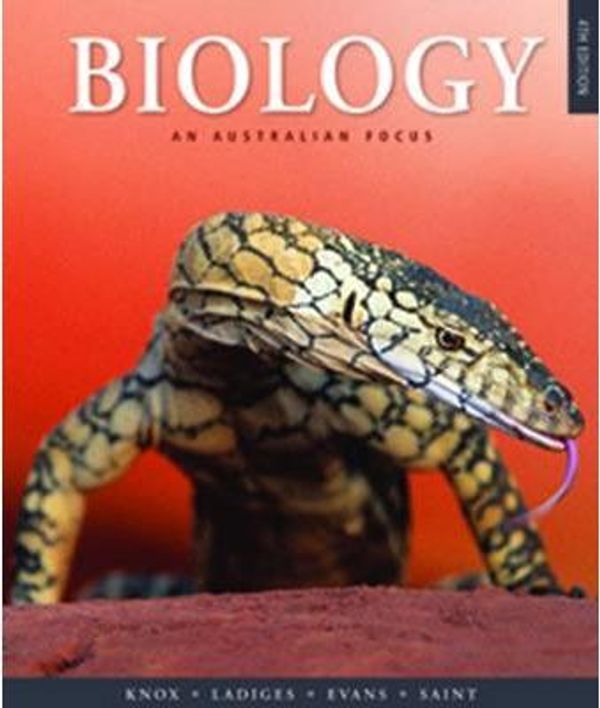 Cover Art for 9781743072677, Biology - an Australian Focus + Connect Plus (4th Edition) by Bruce Knox, Pauline Ladiges