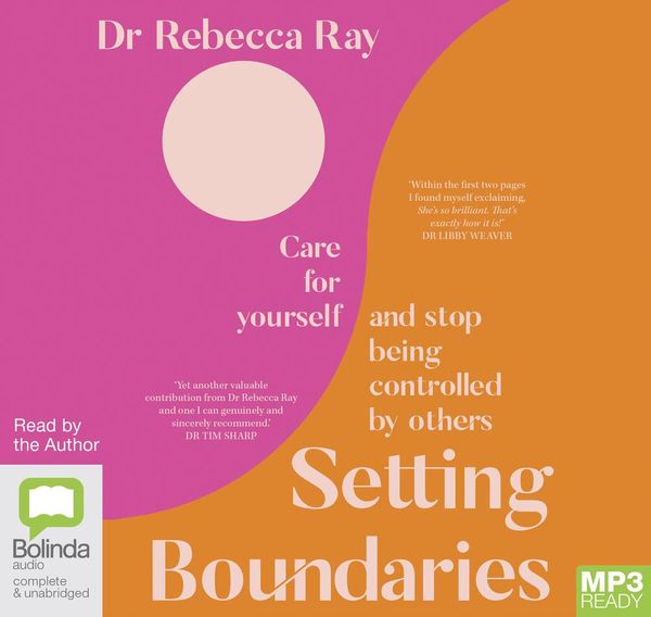 Cover Art for 9781867544791, Setting Boundaries by Rebecca Ray