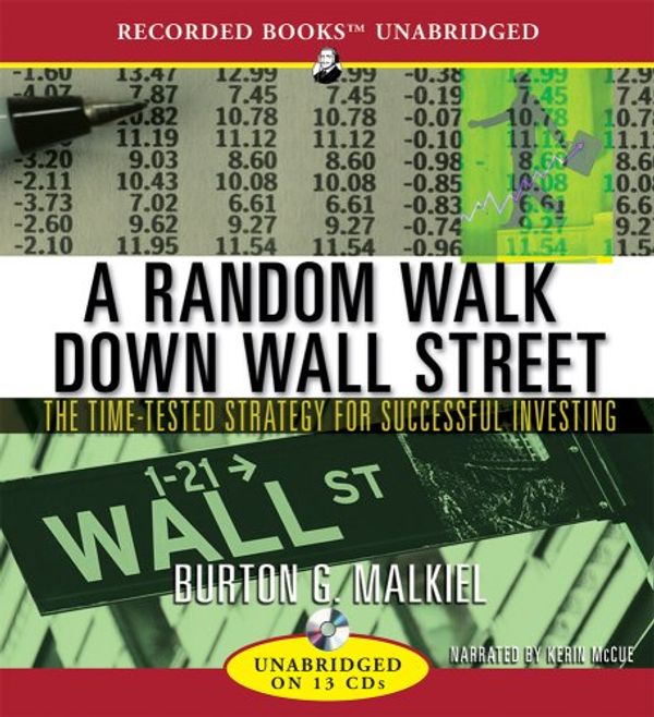 Cover Art for 9781436105248, A Random Walk Down Wall Street by Burton Gordon Malkiel