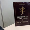 Cover Art for B000TXL7ZU, Book of Lost Tales Part 1 by J. R. R. (Edited By Christopher Tolkien) Tolkien