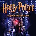 Cover Art for B0192CTO8U, Harry Potter e l'Ordine della Fenice (Italian Edition) by J.k. Rowling