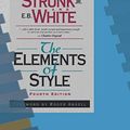 Cover Art for 9798695536942, The Elements of Style, Fourth Edition by Strunk Jr, William, E. B. White