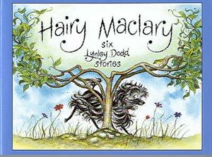 Cover Art for 9780908783151, Hairy Maclary: Six Lynley Dodd Stories by Lynley Dodd