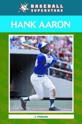 Cover Art for 9780791098448, Hank Aaron by Jamie Poolos