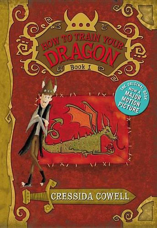 Cover Art for 9781478954002, How to Train Your Dragon by Cressida Cowell