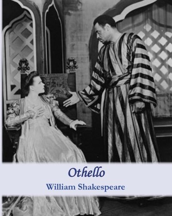 Cover Art for 9781461180265, Othello by William Shakespeare