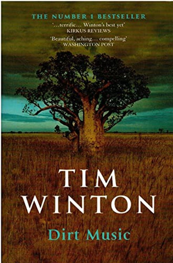 Cover Art for 9780330490252, Dirt Music by Tim Winton