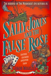 Cover Art for 9781782693239, The False Rose by Jakob Wegelius