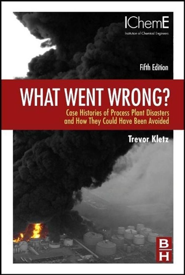 Cover Art for 9781856175319, What Went Wrong by Trevor Kletz