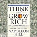 Cover Art for 9780143143741, Think and Grow Rich by Napoleon Hill