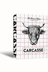 Cover Art for 9789492677334, Carcasse by Hendrik Dierendonck