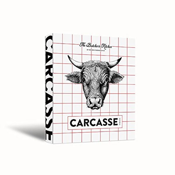Cover Art for 9789492677334, Carcasse by Hendrik Dierendonck
