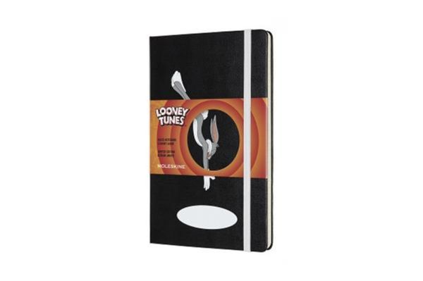 Cover Art for 8058647621111, Moleskine Ltd. Edition Notebook, Looney Tunes, Bugs Bunny, Large, Ruled Hard Cover (5 X 8.25) by Unknown