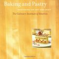 Cover Art for 9780471443827, The Baking and Pastry by The Culinary Institute of America (cia)