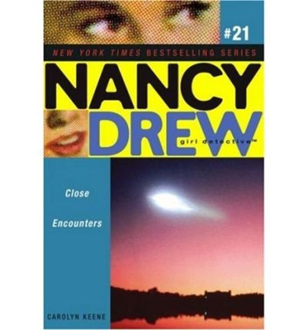 Cover Art for B008Q2GRMY, [ CLOSE ENCOUNTERS (NANCY DREW: GIRL DETECTIVE (ALADDIN) #21) ] By Keene, Carolyn ( Author) 2006 [ Paperback ] by Carolyn Keene